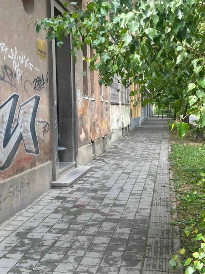 Eva Apartment Novi Sad Exterior photo