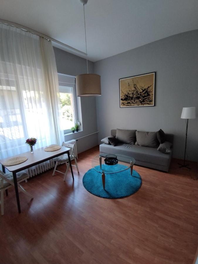 Eva Apartment Novi Sad Exterior photo